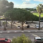 Апартаменты Ensoleille Pres Du Port Et Des Plages Solea *