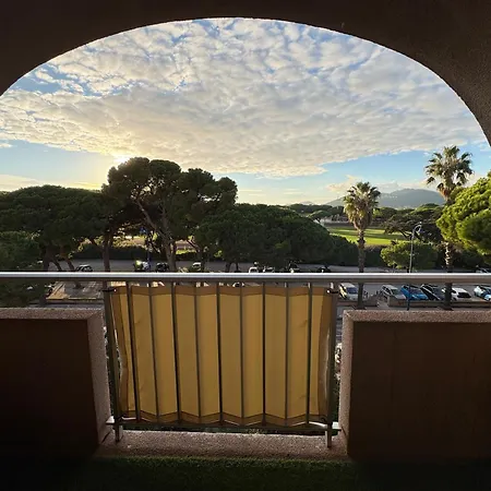 Ensoleille Pres Du Port Et Des Plages Solea Hyeres