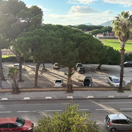 Апартаменты Ensoleille Pres Du Port Et Des Plages Solea *