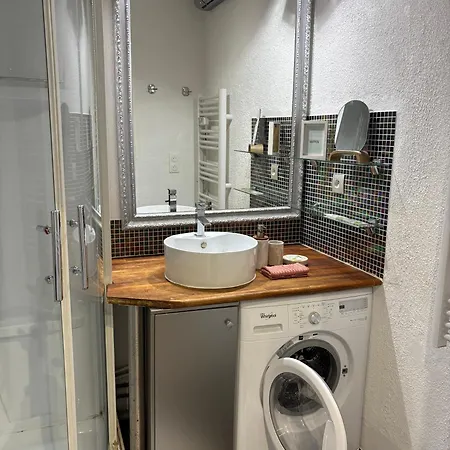 Ensoleille Pres Du Port Et Des Plages Solea *