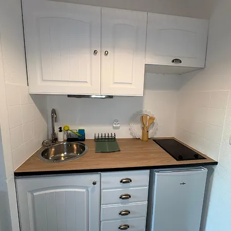 Ensoleille Pres Du Port Et Des Plages Solea Apartment *