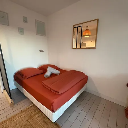 Ensoleille Pres Du Port Et Des Plages Solea * Hyères