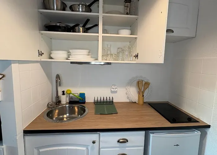 Apartman Ensoleille Pres Du Port Et Des Plages Solea *